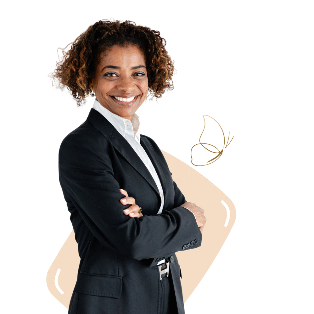 Consultora de negocios profesional con experiencia en crecimiento empresarial